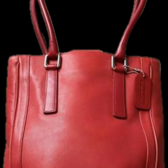 Coach Vintage Costa Rica Bonnie Cashin Legacy Slim Tote (or Bucket Tote)